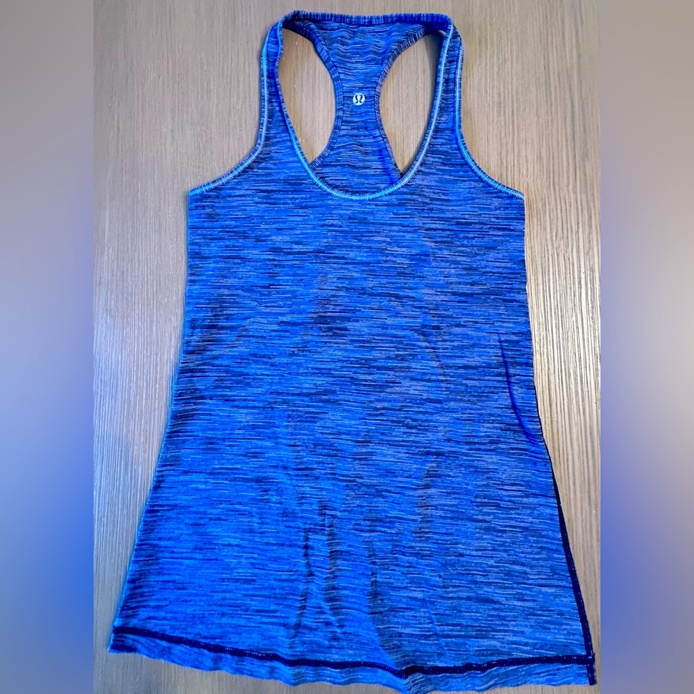 Lululemon Yoga Tank - 8